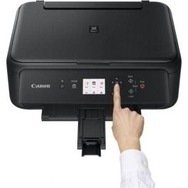 Canon TS5150 Impresora Multifunción Inyección Tinta Color WiFi A4 Dúplex Automático Copia Escáner Pantalla Color 6.2cm Hogar Oficina
