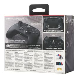 Mando Gaming Powera NSGP0009-01 Negro Nintendo Switch Mando Gaming Powera NSGP0009-01 Negro Nintendo Switch