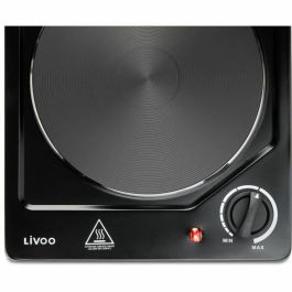 Livoo DOC167N Encimera Eléctrica Integrada