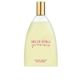 Aire Sevilla Primavera Eau de Toilette Vaporizador para Mujer 150 ml