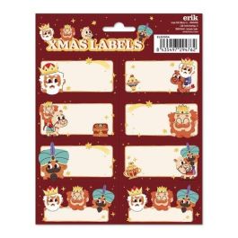 Etiquetas Regalo Bolsa Grupo Erik Navidad Navidad Reyes Magos Precio: 1.49999949. SKU: B1C6YA44WG
