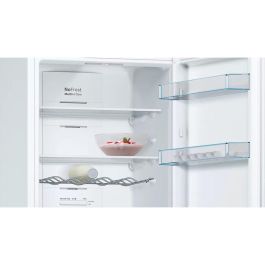 Frigorífico combinado BOSCH KGN36VWED 186 Blanco (60 x 66 x 186 cm)