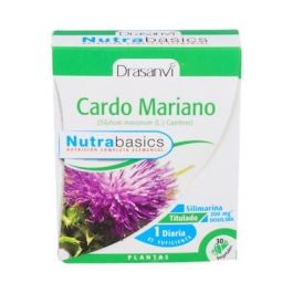 Nutrabasics Cardo Mariano Hígado 30 cápsulas Precio: 11.5900004. SKU: B16NJBERYG