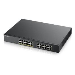 Zyxel GS1900-24EP-EU0101F Switch Gestionado L2, 24 Puertos Gigabit Ethernet (10/100/1000), PoE, Negro Precio: 265.68999952. SKU: B12SJPKBVF