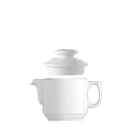 G. Benedikt Tetera Praga 30 cl - 11 cm Alto - Tetera Blanca de Ceramica para Servicio de Te, Vajilla Precio: 13.89000019. SKU: B12AWMTC59