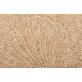 Alfombra DKD Home Decor Marron Claro Beige 50 x 1 x 80 cm (6 Unidades) Alfombra DKD Home Decor Marron Claro Beige 50 x 1 x 80 cm (6 Unidades)