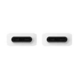 Samsung EP-DX310JWEGEU Cable USB-C a USB-C 3A 1.8M Blanco