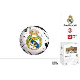 Real Madrid Pelota 13 cm (Hinchada) - Producto Oficial