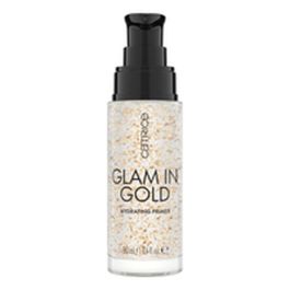 Catrice #010-Oh My Goldness Prebase Hidratante con Escamas de Oro 24K y Ácido Hialurónico 30 ml Precio: 7.49999987. SKU: B15MM32MEV
