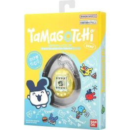 Bandai 46008 BAN3296580460083 Tamagotchi Original Colección Color Amarillo