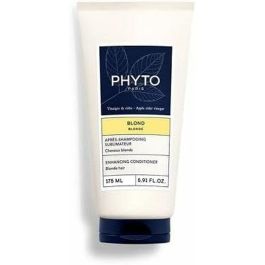 Phyto RUBIO acondicionador sublimador - Acondicionador brillo y color para cabello rubio, 175 ml Precio: 14.49999991. SKU: B1C8AQN6LR