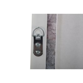 DKD Home Decor Cuadro Moderno Multicolor Lienzo PS 103 x 103 x 4.5 cm (2 Unidades)