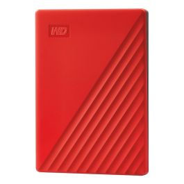 Western Digital WDBPKJ0040BRD-WESN Disco Duro Externo 4000 GB 4 TB Rojo USB 3.2 Gen 1 Precio: 135.49999991. SKU: B1H5X6C9LA