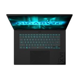 GIGABYTE A16 CMH Portátil Gaming 16" WUXGA Intel Core i7-13620H 16GB RAM 1TB SSD RTX 4050 FreeDOS Negro