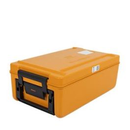 RIEBER THERMOPORT K 50 Contenedor Isotérmico de Polipropileno Naranja, 12 litros, Para Cubeta GN 1/1-100, 610 x 370 x 250 mm Precio: 670.7756. SKU: B1F8S7AN7D
