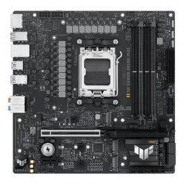Asus TUF GAMING B850M-PLUS Placa Base AMD B850 Socket AM5 Micro ATX DDR5 para Procesadores AMD Ryzen Serie 7000/8000/9000