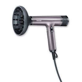 Beurer Secador de Pelo Excellence 1700 W con Tecnología Innovadora, Motor AC y Accesorios Magnéticos