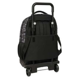 Safta Mochila Grande con Ruedas Compact Extraíble Dragon Ball 33x45x22cm