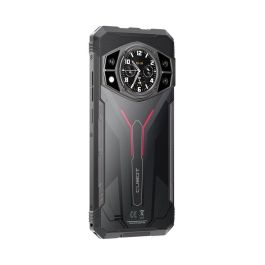 Cubot KingKong AX Smartphone 12GB RAM 256GB ROM Android 14 Pantalla 6.58" 100MP Cámara 5100mAh Batería NFC