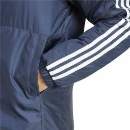 Chaqueta Deportiva para Hombre Adidas Essentials Azul 15-16 Años