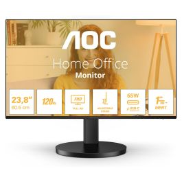 AOC 27B3CF2 Monitor 27 pulgadas FHD 1920x1080 IPS 100Hz 1ms HDMI USB-C Altavoces Negro Precio: 199.49999993. SKU: B1AKSFD5JA