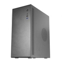 Tacens NOVAX550BR Caja Minitorre MicroATX/Mini-ITX con Fuente 550W 80 Plus Bronze, USB 3.0/2.0, 2x 3.5" HDD, 2x 2.5" SSD