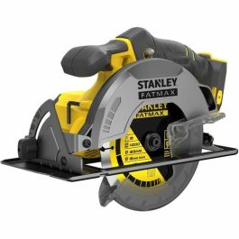 Sierra Circular - STANLEY FATMAX V20 - SFMCS500B-XJ - 165 mm - Litio 18V - Sin Batería