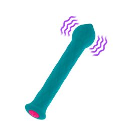 Mini Vibrador FemmeFunn Diamond Wand Verde Precio: 56.50000015. SKU: B18GWPJ767