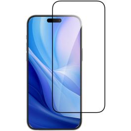 4smarts Second Glass con Marco de Montaje para iPhone 16 Plus Precio: 24.58999994. SKU: B137BYF32Y