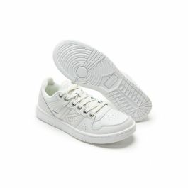 Zapatillas Deportivas Kelme Retrobasket Blanco Unisex 43 Zapatillas Deportivas Kelme Retrobasket Blanco Unisex 43