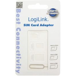 LogiLink Dual Sim Card Adapter