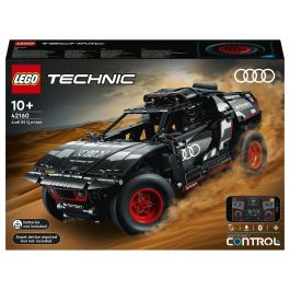 LEGO 42160 Audi RS Q e-tron Coche de Rally Teledirigido Modelo Todoterreno Dakar Precio: 163.50000007. SKU: B1JP54RNGW