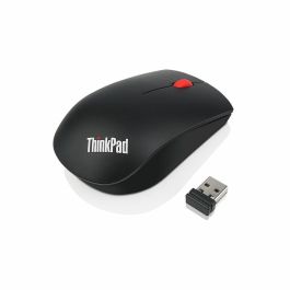 Ratón Inalámbrico Lenovo ThinkPad Essential Negro Gris 1200 DPI Ratón Inalámbrico Lenovo ThinkPad Essential Negro Gris 1200 DPI Precio: 23.68999952. SKU: B1J2FWZGAH