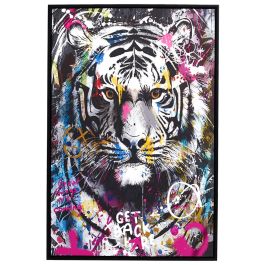 Cuadro Tigre Home Deco Factory 60x90 cm  Precio: 33.4999995. SKU: B1GM56LCBW