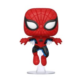 Funko Figura POP Marvel 80th First Appearance Spiderman Precio: 15.68999982. SKU: B1D4GNBGPZ
