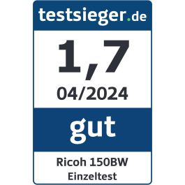 Monitor con Pantalla Táctil Ricoh 150BW 15,6"