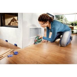 Bosch Sierra Circular PKS 16 Multi 400W + 3 Hojas