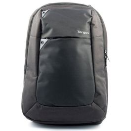 Targus TBB565GL maletines para portátil 39,6 cm (15.6") Mochila Negro, Gris Targus TBB565GL maletines para portátil 39,6 cm (15.6") Mochila Negro, Gris