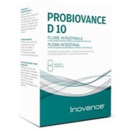 Probiovance D 10 (D60) 30Cap. Precio: 27.5. SKU: B17SFE4ZL5
