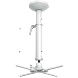 Hagor Beamfix II Soporte de Techo para Proyector 520-600 mm, Inclinación 0-20°, Rotación 180°, Acero Inoxidable Precio: 116.50000032. SKU: B1J7YK78N3