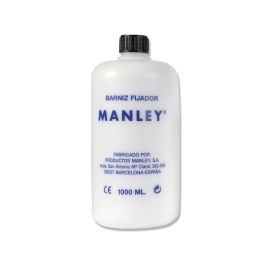 Manley Barniz Plastico Fijador 1000 mL