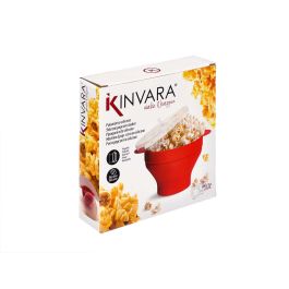 Palomitero Silicona Microondas Kinvara 25X6CM (12 Unidades) Palomitero Silicona Microondas Kinvara 25X6CM (12 Unidades)