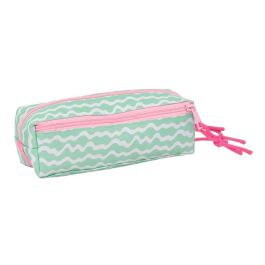 Bolso Escolar Portatodo Safta Triple Pequeño Con Goma Elastica 22 cm Stitch Ice Cream 85x220x60 mm Bolso Escolar Portatodo Safta Triple Pequeño Con Goma Elastica 22 cm Stitch Ice Cream 85x220x60 mm
