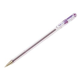 Boligrafo Pentel Bk-77 V Violeta 12 unidades