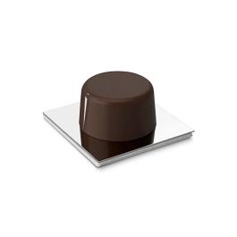 Inofix Tope Adhesivo Marron para Puertas de Interior (Blister 2 Unid.) Precio: 2.50000036. SKU: S7905113