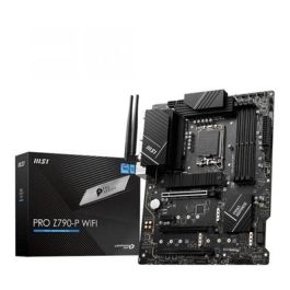 MSI PRO Z790-P WiFi placa base Intel Z790 LGA 1700 ATX MSI PRO Z790-P WiFi placa base Intel Z790 LGA 1700 ATX