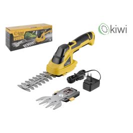 Recortadora de setos y césped inalámbrica Kiwi 7,2V 1100Rpm (4 Unidades) Precio: 129.49999953. SKU: B12GN83T85