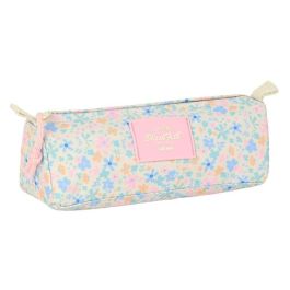 Estuche Escolar BlackFit8 Blossom Multicolor 21 x 8 x 7 cm Precio: 4.68999993. SKU: B1EL586P38