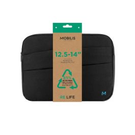 Funda para Portátil Mobilis 064004 Funda para Portátil Negro