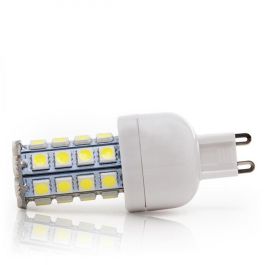Bombilla LED G9 5W 440Lm 6000ºK 40.000H [KD-G9-5050-36-CW